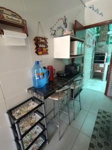 Alugo apartamento na praia cocanha