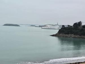 Studio face à la mer