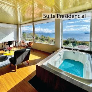 Big Day Hotel - Entrada directa al Lago