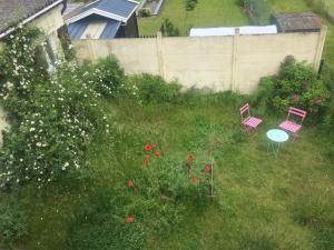 Appartements T2 lumineux refait a neuf, au calme, jardin partage : photos des chambres