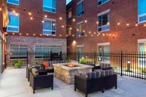 TownePlace Suites by Marriott Louisville North - 新奥尔巴尼