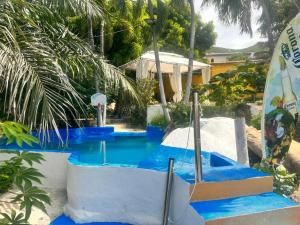 Hermosa casa grande en el rodadero