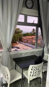 Apt com vista ao mar de olinda