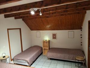 Appartements Gite Le Parmand : photos des chambres