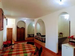 Cabaña con alberca en Atlixco, Puebla - 阿特利斯科