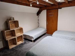 Appartements Gite Le Parmand : photos des chambres