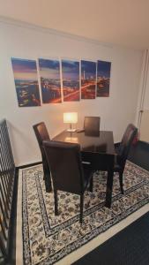 Kreuzberg 1-4 guest bedroom kitchen bathroom cinema room