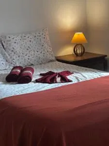 Casa Valen com 2 quartos - Barra de Guaratiba