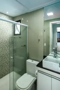 Cobertura, 2 quartos, alto padrão - Bolandeira