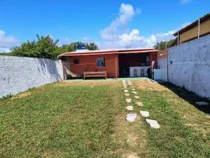 Praia Abaís - Salgado