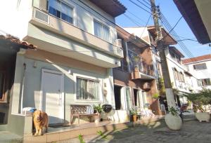 Linda Casa praiana, com 3 quartos na Barra da Tijuca