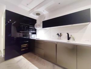 Downtown appartment with a view