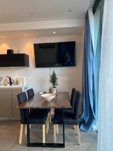 Downtown appartment with a view