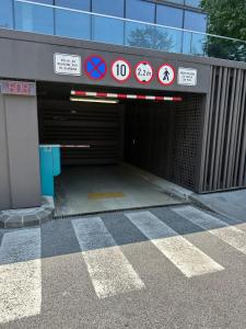 Downtown appartment with a view