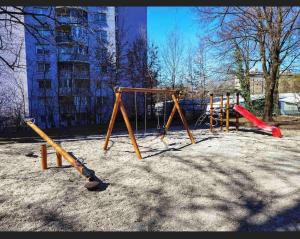 Downtown appartment with a view