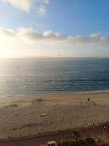 Departamento frente a playa Bellavista