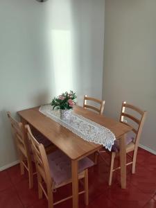 Departamento frente a playa Bellavista