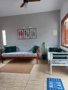 Casa Mar Doce Lar Jabaquara - Parati