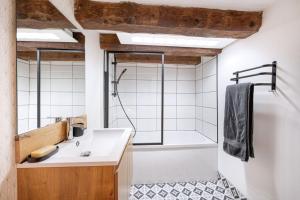 Appartements La Cabane Bellecour : photos des chambres