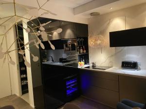 Downtown appartment with a view