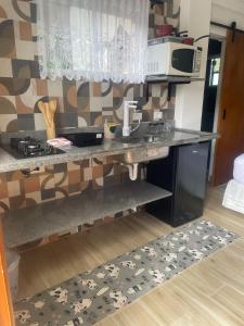 Loft Aconchegante na Montanha