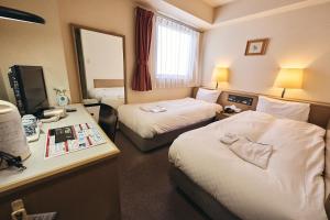 나고야 Hotel Astir Nagoya Sakae 숙소 스위트룸
