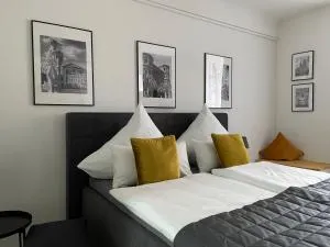 City Apartments Trier Suite 4 - Ernzen