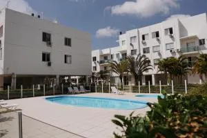 Apartamento na praia - Cachoeira do Bom Jesus