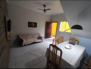 Casa na praia férias