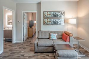 1 Bedroom Suite, 1 King, Sofa bed room in TownePlace Suites Austin South