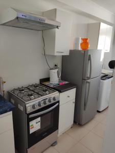 Departamento confortable y en excelente ubicación