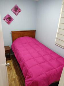 Departamento confortable y en excelente ubicación