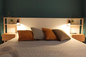 Appartements Eco-Appart'hotel Rouen - JDP : photos des chambres