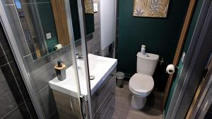 Appartements Eco-Appart'hotel Rouen - JDP : photos des chambres