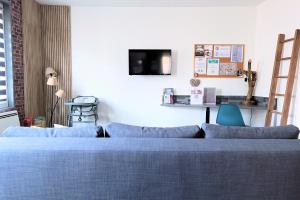 Appartements Eco-Appart'hotel Rouen - JDP : photos des chambres