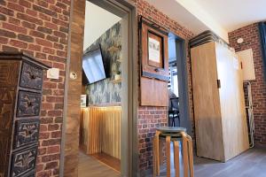 Appartements Eco-Appart'hotel Rouen - JDP : photos des chambres