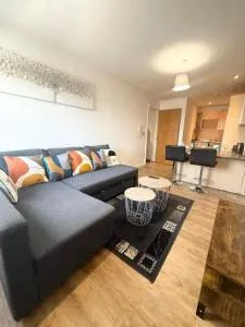 Allen City Center Apartment - 欣克利