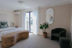 제럴턴 Pet Friendly Townhouse 싱글룸 스위트룸