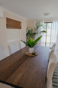 제럴턴 Pet Friendly Townhouse 싱글룸 로비