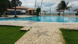 FLAT Maragogi beira mar