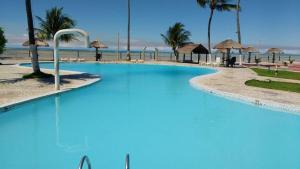 FLAT Maragogi beira mar