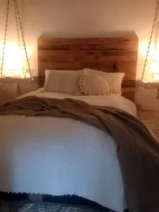 The boho-chic tiny house - Bunkers Hill