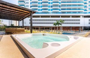 Apto Luxury - Reservas del Mar Playa