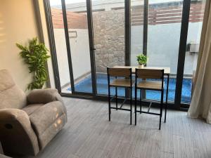 Lovely 1BR with Private Heated pool at El-Gouna