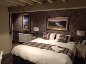 Hotell Crofters Lodge Barrow-in-Furness Suurbritannia