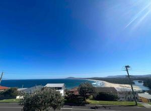 Family Holiday home with Ocean View