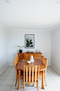 Family Holiday home with Ocean View