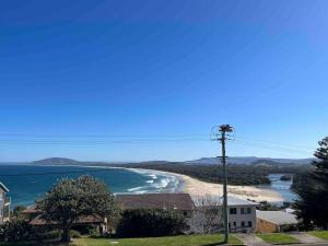 Family Holiday home with Ocean View