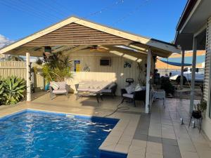 Resort on Morgan with Beautiful Private Pool, Pet Friendly