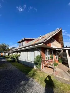 Cabañas Mirin - Trape